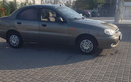 ЗАЗ Chance, 2012 год, 430 000 рублей, 5 фотография