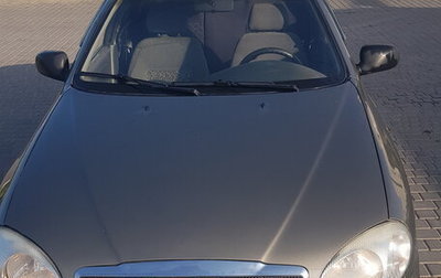 ЗАЗ Chance, 2012 год, 430 000 рублей, 1 фотография