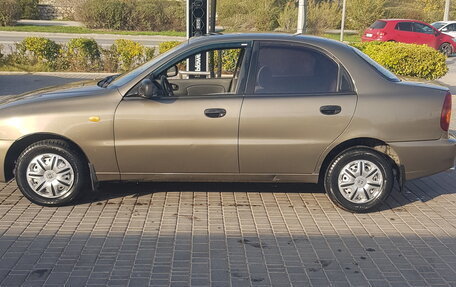 ЗАЗ Chance, 2012 год, 430 000 рублей, 6 фотография