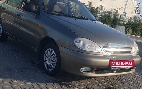 ЗАЗ Chance, 2012 год, 430 000 рублей, 3 фотография