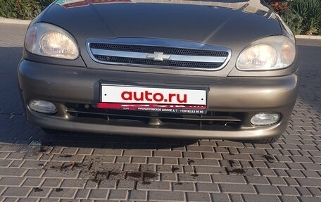 ЗАЗ Chance, 2012 год, 430 000 рублей, 2 фотография