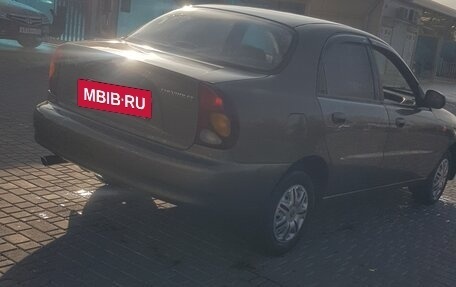 ЗАЗ Chance, 2012 год, 430 000 рублей, 4 фотография