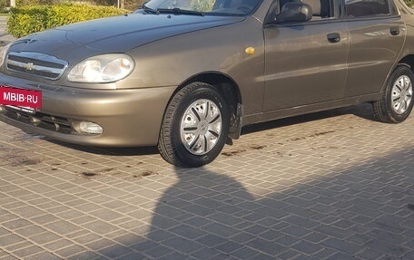 ЗАЗ Chance, 2012 год, 430 000 рублей, 7 фотография