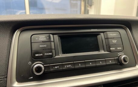 KIA Optima IV, 2019 год, 1 850 000 рублей, 9 фотография