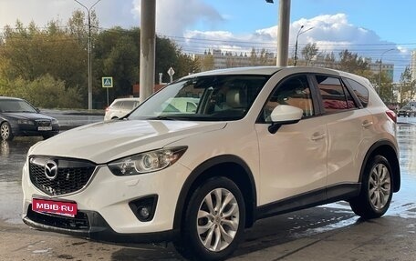 Mazda CX-5 II, 2013 год, 1 585 000 рублей, 1 фотография