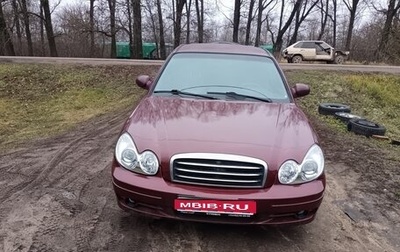 Hyundai Sonata IV рестайлинг, 2008 год, 380 000 рублей, 1 фотография