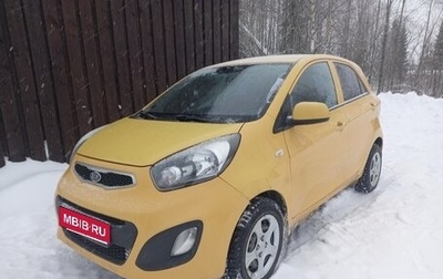 KIA Picanto II, 2012 год, 600 000 рублей, 1 фотография