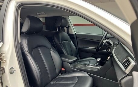 KIA Optima IV, 2019 год, 1 850 000 рублей, 6 фотография