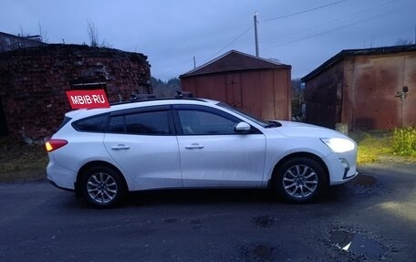 Ford Focus IV, 2019 год, 1 250 000 рублей, 1 фотография