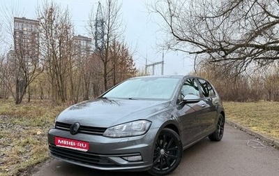 Volkswagen Golf VIII, 2019 год, 2 070 000 рублей, 1 фотография