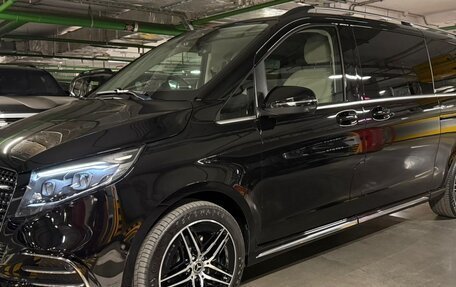 Mercedes-Benz V-Класс, 2025 год, 14 620 000 рублей, 1 фотография