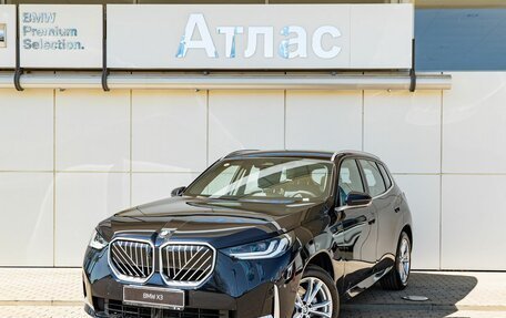 BMW X3, 2025 год, 7 690 000 рублей, 1 фотография