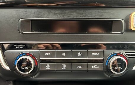 KIA Optima IV, 2019 год, 1 850 000 рублей, 11 фотография