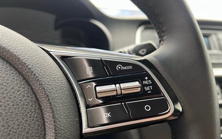 KIA Optima IV, 2019 год, 1 850 000 рублей, 12 фотография