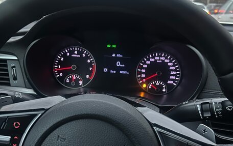 KIA Optima IV, 2019 год, 1 850 000 рублей, 17 фотография