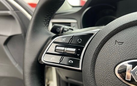 KIA Optima IV, 2019 год, 1 850 000 рублей, 15 фотография