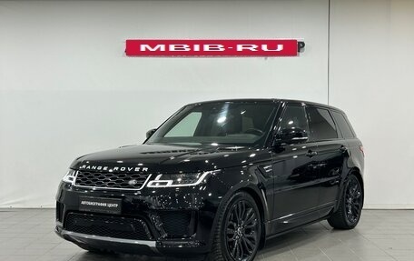Land Rover Range Rover Sport II, 2018 год, 4 790 000 рублей, 1 фотография