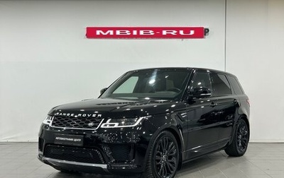 Land Rover Range Rover Sport II, 2018 год, 4 790 000 рублей, 1 фотография