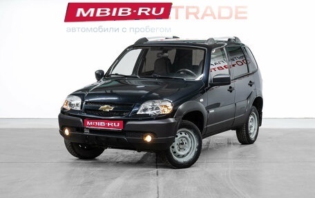 Chevrolet Niva I рестайлинг, 2012 год, 500 000 рублей, 1 фотография