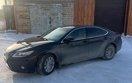 Lexus ES VII, 2013 год, 2 200 000 рублей, 2 фотография