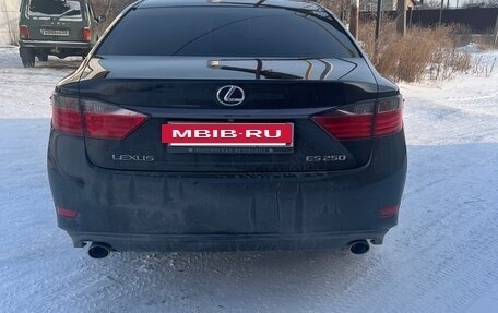 Lexus ES VII, 2013 год, 2 200 000 рублей, 3 фотография