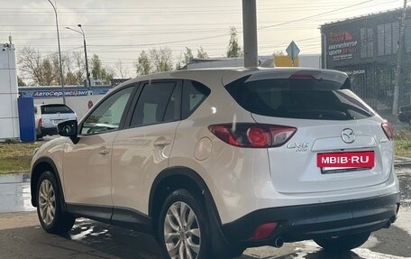 Mazda CX-5 II, 2013 год, 1 585 000 рублей, 4 фотография