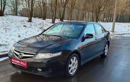 Honda Accord VII рестайлинг, 2006 год, 1 150 000 рублей, 1 фотография