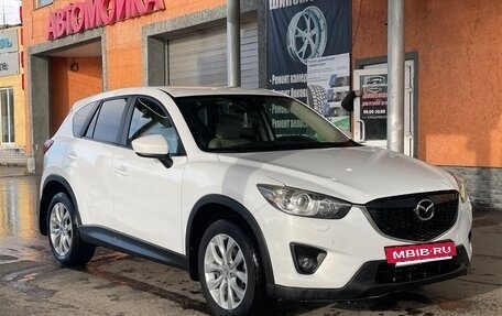Mazda CX-5 II, 2013 год, 1 585 000 рублей, 2 фотография