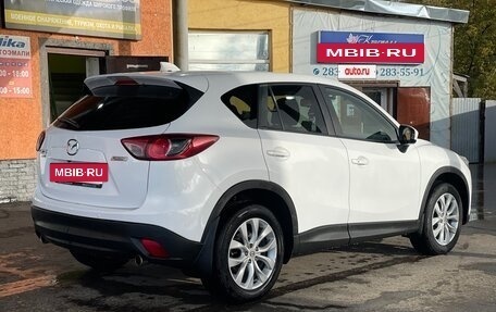 Mazda CX-5 II, 2013 год, 1 585 000 рублей, 3 фотография