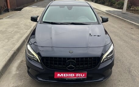 Mercedes-Benz CLA, 2017 год, 1 830 000 рублей, 1 фотография