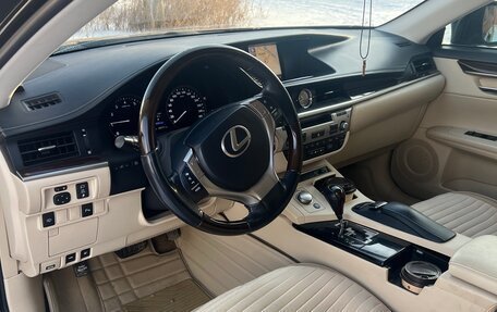 Lexus ES VII, 2013 год, 2 200 000 рублей, 7 фотография