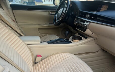 Lexus ES VII, 2013 год, 2 200 000 рублей, 5 фотография