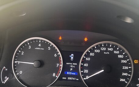 Lexus ES VII, 2013 год, 2 200 000 рублей, 8 фотография