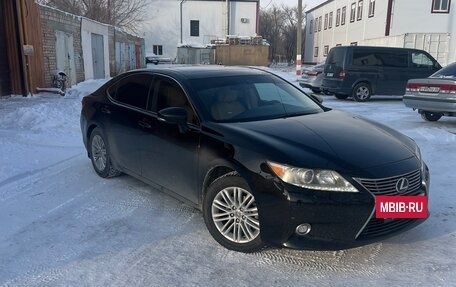 Lexus ES VII, 2013 год, 2 200 000 рублей, 4 фотография