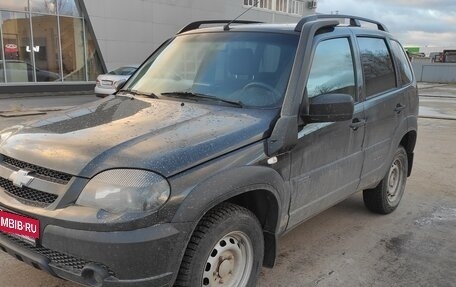 Chevrolet Niva I рестайлинг, 2019 год, 799 000 рублей, 1 фотография