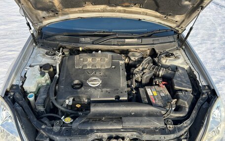 Nissan Teana, 2004 год, 700 000 рублей, 18 фотография