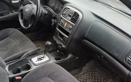 Hyundai Sonata IV рестайлинг, 2008 год, 380 000 рублей, 7 фотография