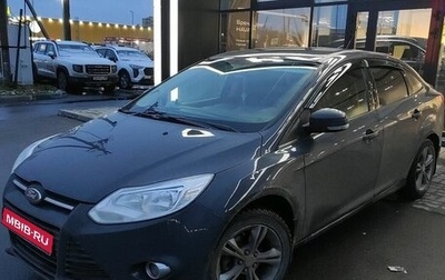 Ford Focus III, 2012 год, 849 000 рублей, 1 фотография