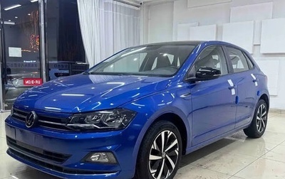 Volkswagen Polo, 2021 год, 1 180 001 рублей, 1 фотография