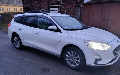 Ford Focus IV, 2019 год, 1 250 000 рублей, 2 фотография