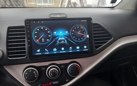 KIA Picanto II, 2012 год, 600 000 рублей, 6 фотография