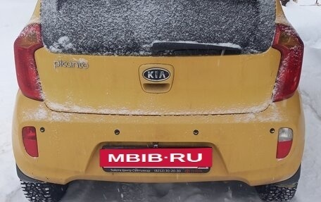 KIA Picanto II, 2012 год, 600 000 рублей, 4 фотография