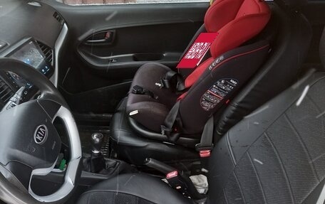 KIA Picanto II, 2012 год, 600 000 рублей, 7 фотография