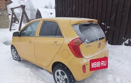 KIA Picanto II, 2012 год, 600 000 рублей, 5 фотография