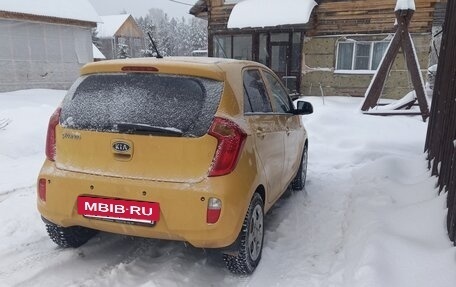 KIA Picanto II, 2012 год, 600 000 рублей, 3 фотография