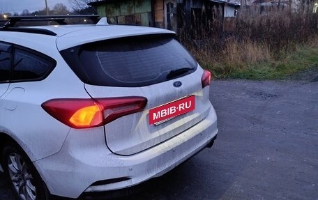 Ford Focus IV, 2019 год, 1 250 000 рублей, 3 фотография