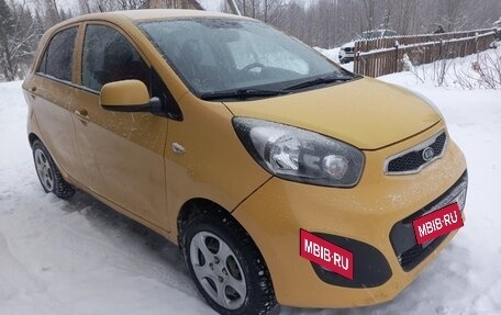 KIA Picanto II, 2012 год, 600 000 рублей, 2 фотография
