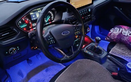 Ford Focus IV, 2019 год, 1 250 000 рублей, 6 фотография