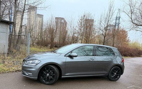 Volkswagen Golf VIII, 2019 год, 2 070 000 рублей, 6 фотография