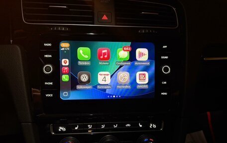 Volkswagen Golf VIII, 2019 год, 2 070 000 рублей, 12 фотография